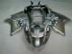 Flame Silver Grey 1996-2007 Honda CBR1100XX Motorcycle Fairings Flame Silver Grey 1996-2007 Honda CBR1100XX Motorcycle Fairings