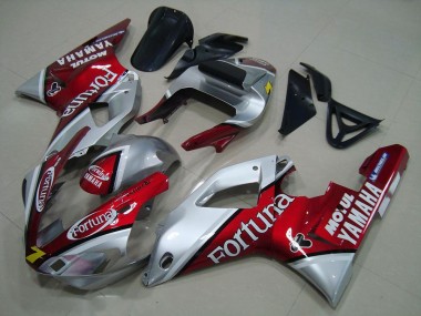 Fortuna 2000-2001 Yamaha YZF R1 Motorcycle Fairings