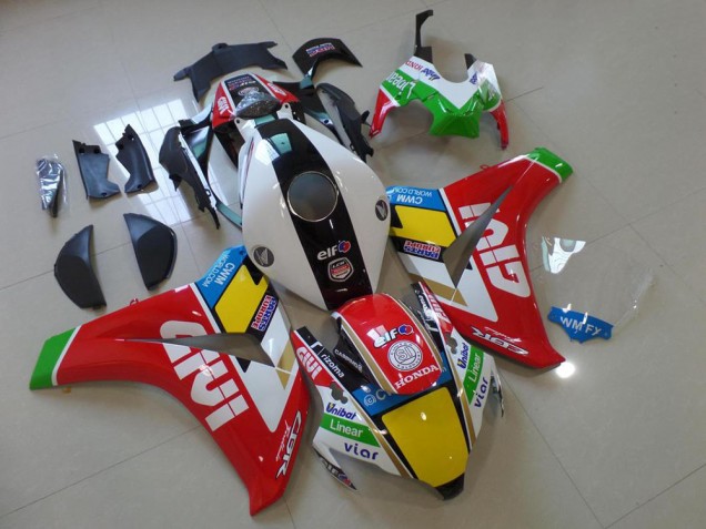 Givi 2008-2011 Honda CBR1000RR Motorcycle Fairings