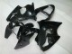 Glossy Black 2000-2002 Kawasaki ZX6R Motorcycle Fairings Glossy Black 2000-2002 Kawasaki ZX6R Motorcycle Fairings