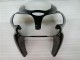 Glossy Black 2000-2002 Kawasaki ZX6R Motorcycle Fairings Glossy Black 2000-2002 Kawasaki ZX6R Motorcycle Fairings