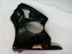 Glossy Black 2000-2002 Kawasaki ZX6R Motorcycle Fairings Glossy Black 2000-2002 Kawasaki ZX6R Motorcycle Fairings