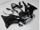 Glossy Black 2001-2003 Honda CBR600 F4i Motorcycle Fairings Glossy Black 2001-2003 Honda CBR600 F4i Motorcycle Fairings