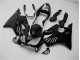 Glossy Black 2001-2003 Honda CBR600 F4i Motorcycle Fairings Glossy Black 2001-2003 Honda CBR600 F4i Motorcycle Fairings