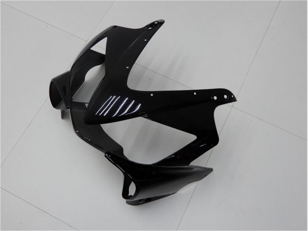 Glossy Black 2001-2003 Honda CBR600 F4i Motorcycle Fairings Glossy Black 2001-2003 Honda CBR600 F4i Motorcycle Fairings