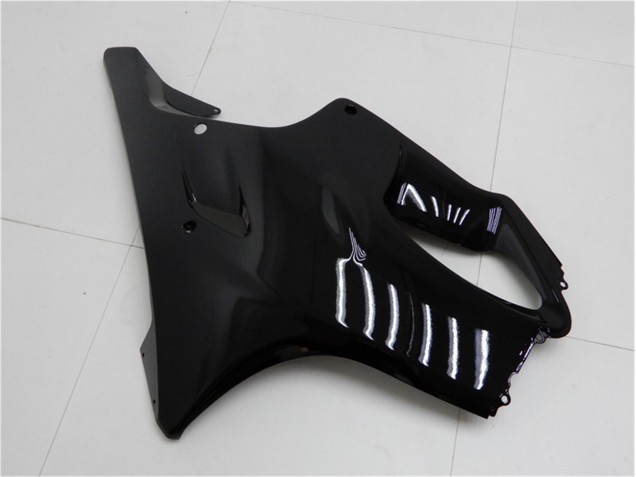 Glossy Black 2001-2003 Honda CBR600 F4i Motorcycle Fairings Glossy Black 2001-2003 Honda CBR600 F4i Motorcycle Fairings