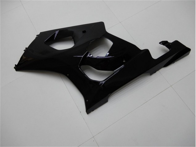 Glossy Black 2003-2004 Suzuki GSXR 1000 Full Motorcycle Fairing Kits Glossy Black 2003-2004 Suzuki GSXR 1000 Full Motorcycle Fairing Kits
