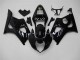 Glossy Black 2003-2004 Suzuki GSXR 1000 Full Motorcycle Fairing Kits Glossy Black 2003-2004 Suzuki GSXR 1000 Full Motorcycle Fairing Kits