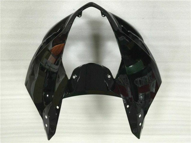 Glossy Black 2003-2004 Suzuki GSXR 1000 Motorcycle Bodywork Glossy Black 2003-2004 Suzuki GSXR 1000 Motorcycle Bodywork