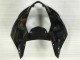 Glossy Black 2003-2004 Suzuki GSXR 1000 Motorcycle Bodywork Glossy Black 2003-2004 Suzuki GSXR 1000 Motorcycle Bodywork