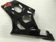 Glossy Black 2003-2004 Suzuki GSXR 1000 Motorcycle Bodywork Glossy Black 2003-2004 Suzuki GSXR 1000 Motorcycle Bodywork
