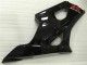 Glossy Black 2003-2004 Suzuki GSXR 1000 Motorcycle Bodywork Glossy Black 2003-2004 Suzuki GSXR 1000 Motorcycle Bodywork