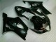 Glossy Black 2003-2004 Suzuki GSXR 1000 Motorcycle Fairing Glossy Black 2003-2004 Suzuki GSXR 1000 Motorcycle Fairing