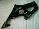 Glossy Black 2003-2004 Suzuki GSXR 1000 Motorcycle Fairing Glossy Black 2003-2004 Suzuki GSXR 1000 Motorcycle Fairing