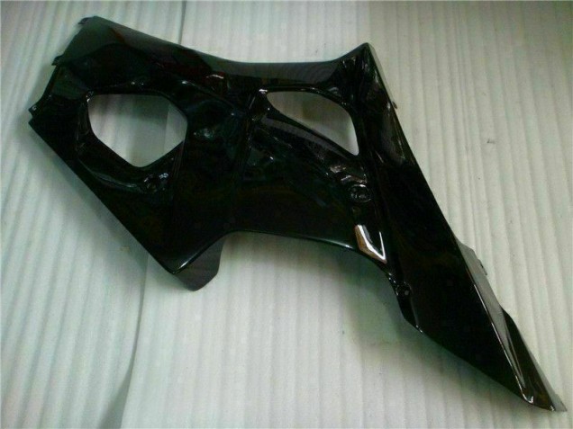 Glossy Black 2003-2004 Suzuki GSXR 1000 Motorcycle Fairing Glossy Black 2003-2004 Suzuki GSXR 1000 Motorcycle Fairing