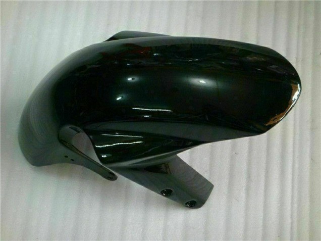 Glossy Black 2003-2004 Suzuki GSXR 1000 Motorcycle Fairing Glossy Black 2003-2004 Suzuki GSXR 1000 Motorcycle Fairing