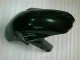 Glossy Black 2003-2004 Suzuki GSXR 1000 Motorcycle Fairing Glossy Black 2003-2004 Suzuki GSXR 1000 Motorcycle Fairing