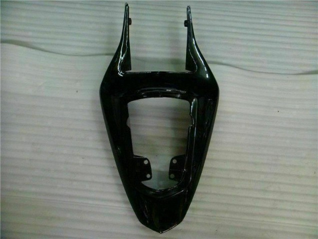 Glossy Black 2003-2004 Suzuki GSXR 1000 Motorcycle Fairing Glossy Black 2003-2004 Suzuki GSXR 1000 Motorcycle Fairing