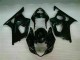 Glossy Black 2003-2004 Suzuki GSXR 1000 Motorcycle Fairing Glossy Black 2003-2004 Suzuki GSXR 1000 Motorcycle Fairing