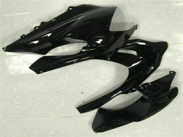 Glossy Black 2003-2005 Kawasaki ZX10R Motorcycle Fairings Glossy Black 2003-2005 Kawasaki ZX10R Motorcycle Fairings