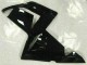 Glossy Black 2003-2005 Kawasaki ZX10R Motorcycle Fairings Glossy Black 2003-2005 Kawasaki ZX10R Motorcycle Fairings