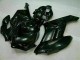 Glossy Black 2004-2005 Honda CBR1000RR Motorcycle Fairing Glossy Black 2004-2005 Honda CBR1000RR Motorcycle Fairing