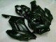Glossy Black 2004-2005 Honda CBR1000RR Motorcycle Fairing Glossy Black 2004-2005 Honda CBR1000RR Motorcycle Fairing