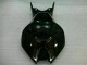 Glossy Black 2004-2005 Honda CBR1000RR Motorcycle Fairing Glossy Black 2004-2005 Honda CBR1000RR Motorcycle Fairing