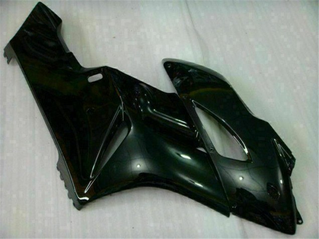 Glossy Black 2004-2005 Honda CBR1000RR Motorcycle Fairing Glossy Black 2004-2005 Honda CBR1000RR Motorcycle Fairing