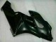 Glossy Black 2004-2005 Honda CBR1000RR Motorcycle Fairing Glossy Black 2004-2005 Honda CBR1000RR Motorcycle Fairing