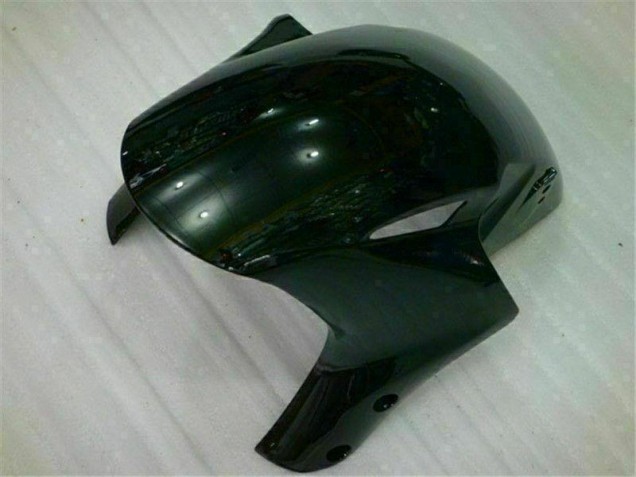 Glossy Black 2004-2005 Honda CBR1000RR Motorcycle Fairing Glossy Black 2004-2005 Honda CBR1000RR Motorcycle Fairing