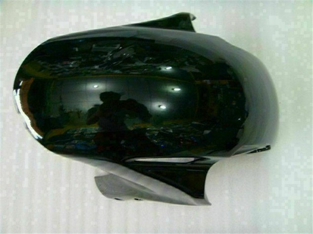 Glossy Black 2004-2005 Honda CBR1000RR Motorcycle Fairings Glossy Black 2004-2005 Honda CBR1000RR Motorcycle Fairings