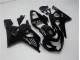 Glossy Black 2004-2005 Suzuki GSXR 600/750 Motorcycle Fairings Glossy Black 2004-2005 Suzuki GSXR 600/750 Motorcycle Fairings