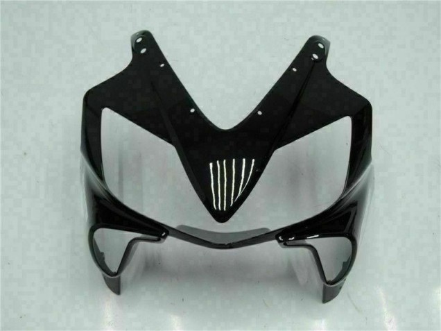 Glossy Black 2004-2007 Honda CBR600 F4i Motorcycle Fairing Glossy Black 2004-2007 Honda CBR600 F4i Motorcycle Fairing