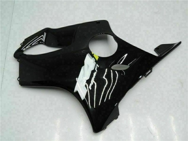 Glossy Black 2004-2007 Honda CBR600 F4i Motorcycle Fairing Glossy Black 2004-2007 Honda CBR600 F4i Motorcycle Fairing