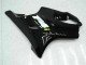 Glossy Black 2004-2007 Honda CBR600 F4i Motorcycle Fairing Glossy Black 2004-2007 Honda CBR600 F4i Motorcycle Fairing