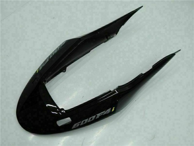Glossy Black 2004-2007 Honda CBR600 F4i Motorcycle Fairing Glossy Black 2004-2007 Honda CBR600 F4i Motorcycle Fairing