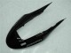 Glossy Black 2004-2007 Honda CBR600 F4i Motorcycle Fairing Glossy Black 2004-2007 Honda CBR600 F4i Motorcycle Fairing