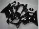 Glossy Black 2004-2007 Honda CBR600 F4i Motorcycle Fairings Glossy Black 2004-2007 Honda CBR600 F4i Motorcycle Fairings