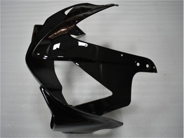 Glossy Black 2004-2007 Honda CBR600 F4i Motorcycle Fairings Glossy Black 2004-2007 Honda CBR600 F4i Motorcycle Fairings