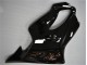 Glossy Black 2004-2007 Honda CBR600 F4i Motorcycle Fairings Glossy Black 2004-2007 Honda CBR600 F4i Motorcycle Fairings