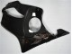 Glossy Black 2004-2007 Honda CBR600 F4i Motorcycle Fairings Glossy Black 2004-2007 Honda CBR600 F4i Motorcycle Fairings
