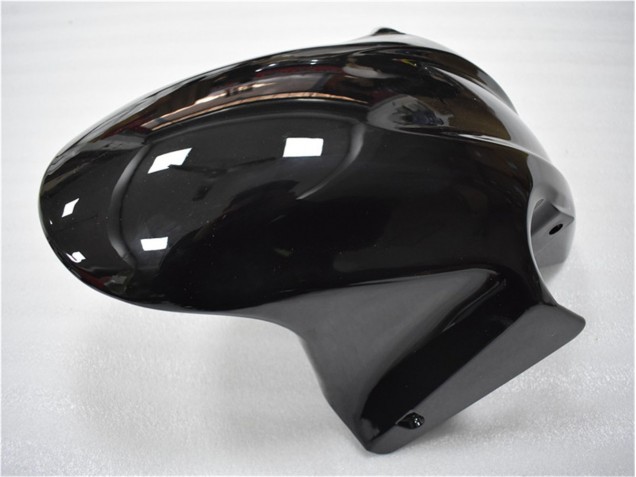 Glossy Black 2004-2007 Honda CBR600 F4i Motorcycle Fairings Glossy Black 2004-2007 Honda CBR600 F4i Motorcycle Fairings