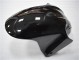 Glossy Black 2004-2007 Honda CBR600 F4i Motorcycle Fairings Glossy Black 2004-2007 Honda CBR600 F4i Motorcycle Fairings