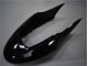 Glossy Black 2004-2007 Honda CBR600 F4i Motorcycle Fairings Glossy Black 2004-2007 Honda CBR600 F4i Motorcycle Fairings