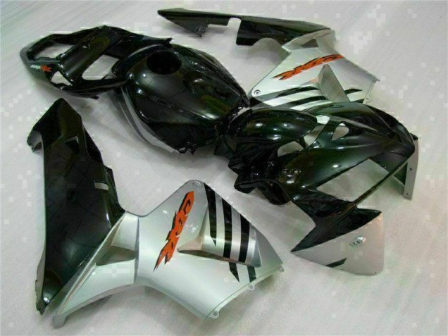 Glossy Black 2005-2006 Honda CBR600RR Motorcycle Bodywork Glossy Black 2005-2006 Honda CBR600RR Motorcycle Bodywork