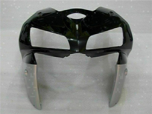 Glossy Black 2005-2006 Honda CBR600RR Motorcycle Bodywork Glossy Black 2005-2006 Honda CBR600RR Motorcycle Bodywork