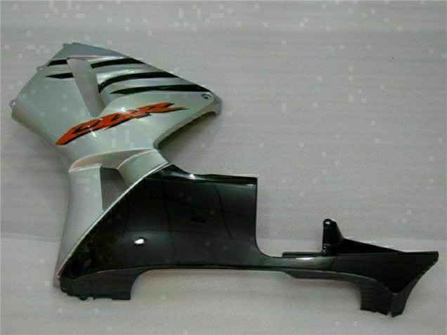 Glossy Black 2005-2006 Honda CBR600RR Motorcycle Bodywork Glossy Black 2005-2006 Honda CBR600RR Motorcycle Bodywork