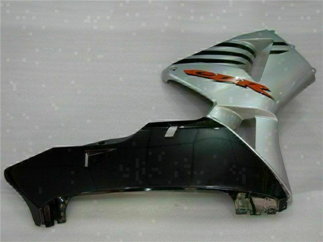 Glossy Black 2005-2006 Honda CBR600RR Motorcycle Bodywork Glossy Black 2005-2006 Honda CBR600RR Motorcycle Bodywork
