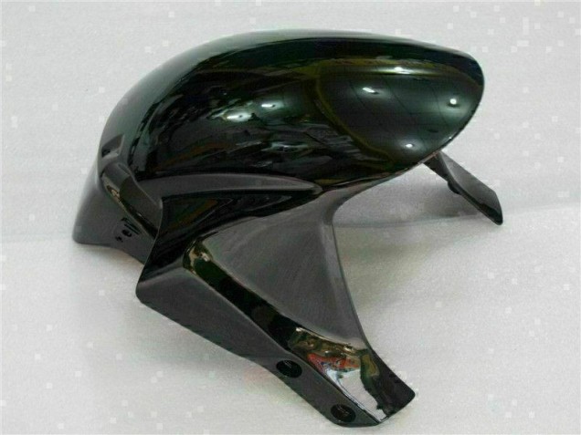 Glossy Black 2005-2006 Honda CBR600RR Motorcycle Bodywork Glossy Black 2005-2006 Honda CBR600RR Motorcycle Bodywork